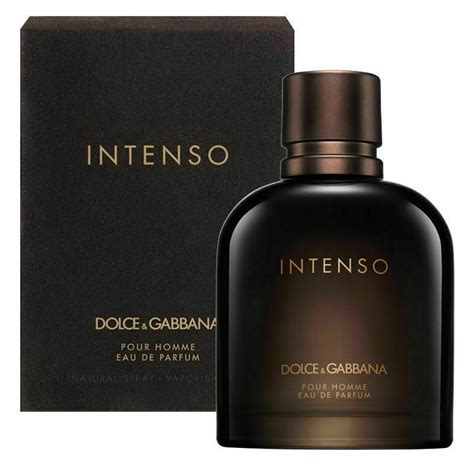 intenso dolce gabbana duschgel|dolce gabbana intense fragrantica.